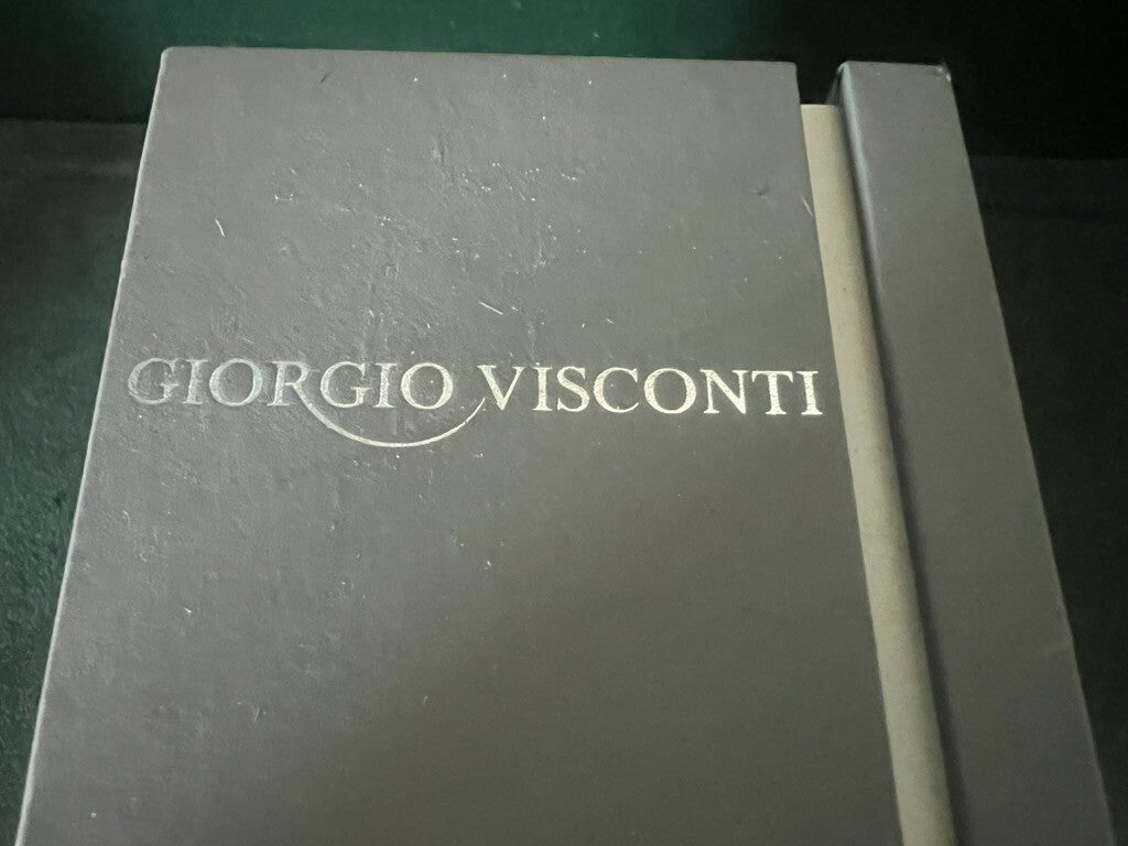 Giorgio Visconti Box Ring Case Box 
