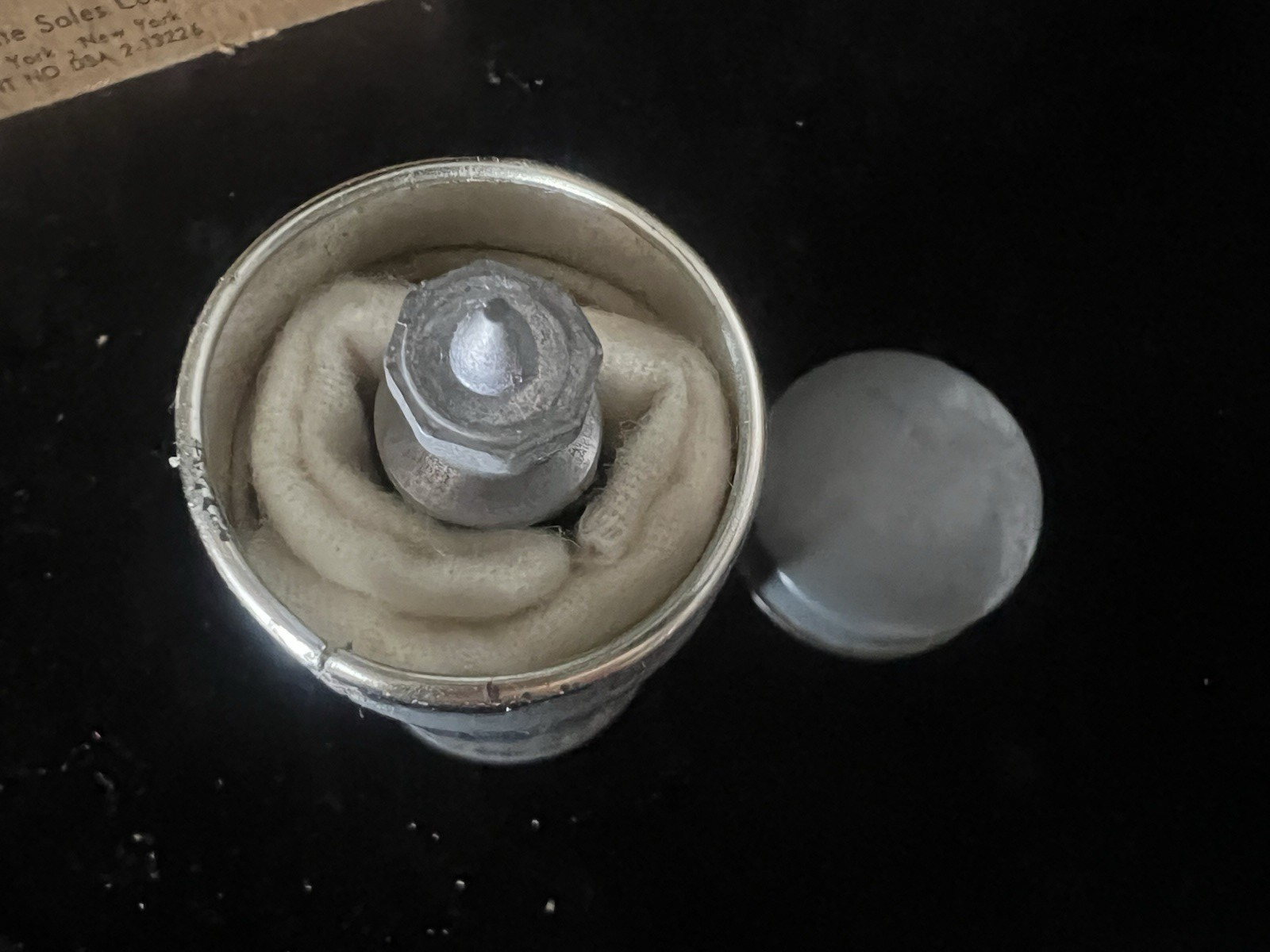 🔴 Lotto MILITARE occhiali militari deserto FOGPRUF PASTE Camouflaged vintage