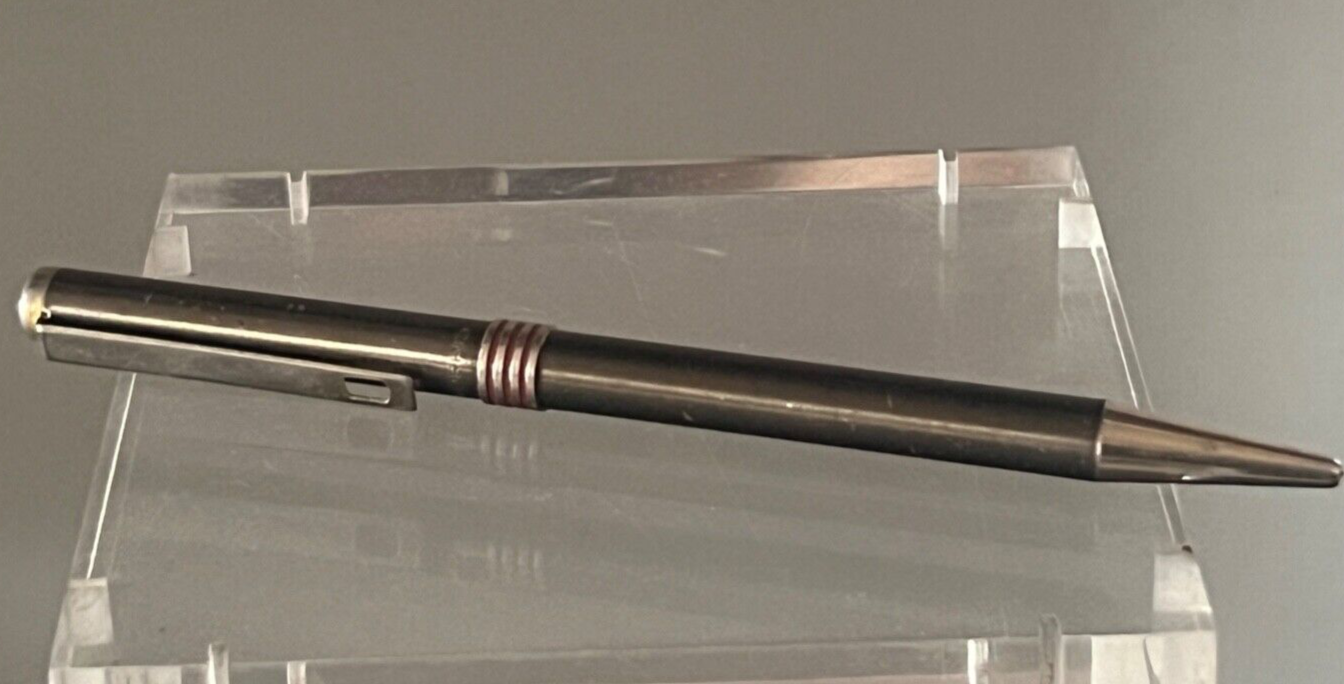 Morris Vintage Collection Rifle Pen Perfectly Writes