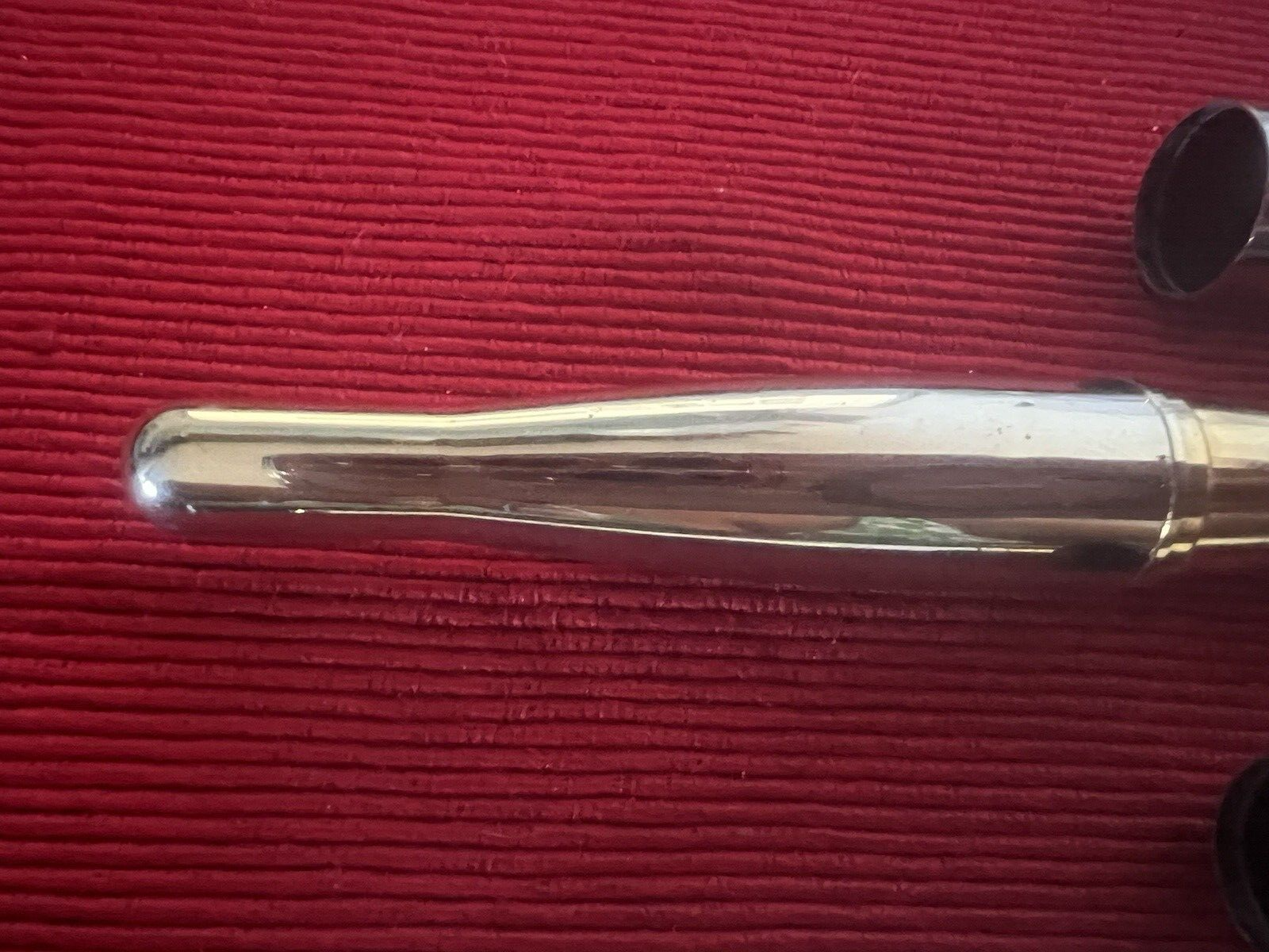 Stilus Pens Fountain Chrome Cartridge Nibs Iridium Scrivono 2 Pens