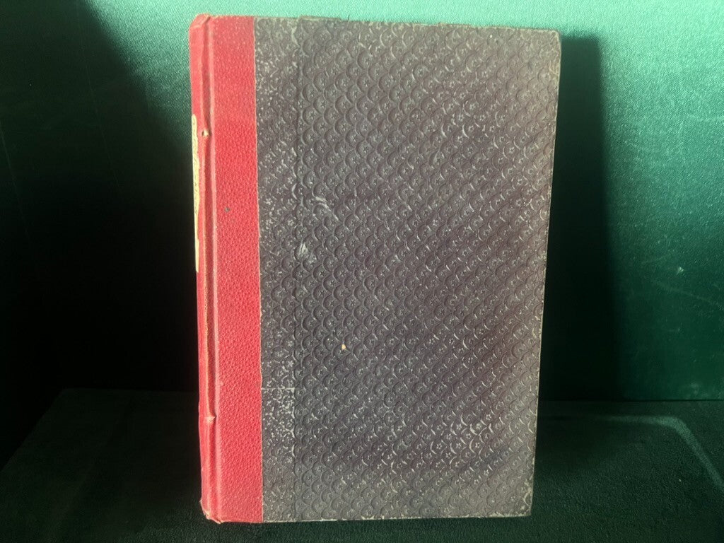 🔴 Libro ANTHOLOGIE novelle francese italiano in prosa Romeo del 1894