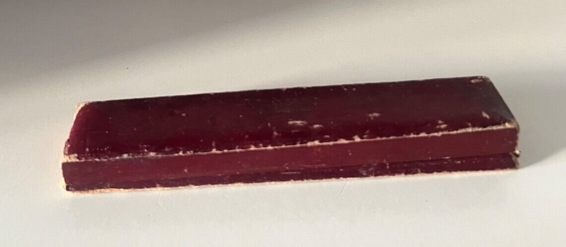 🔴 PHILIP WATCH box scatola orologio custodia VINTAGE