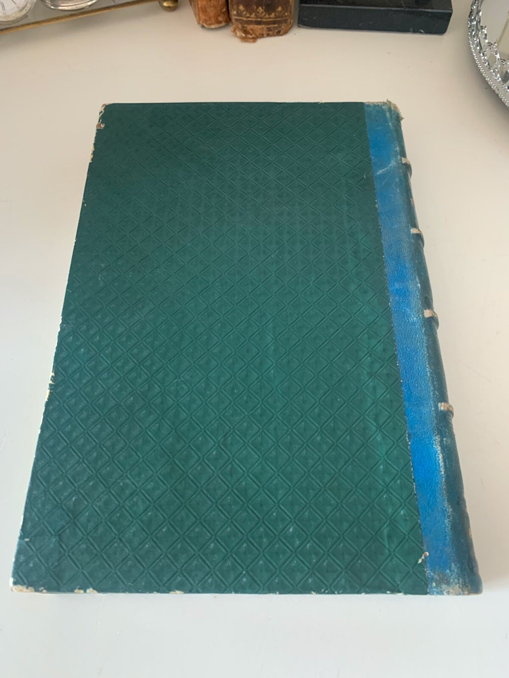 🔴 Book THEOLOGIE MORALIS Thomas Bellacosa Altera Ancient Latin 1891 