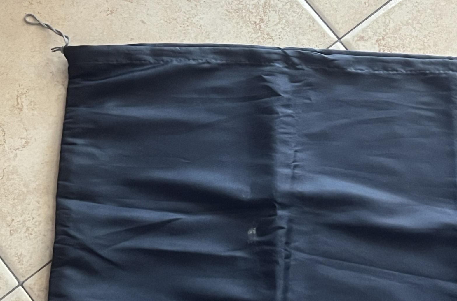 🔴 FENDI sacca borsa valigia anti polvere o viaggio L 80 h 78 originale