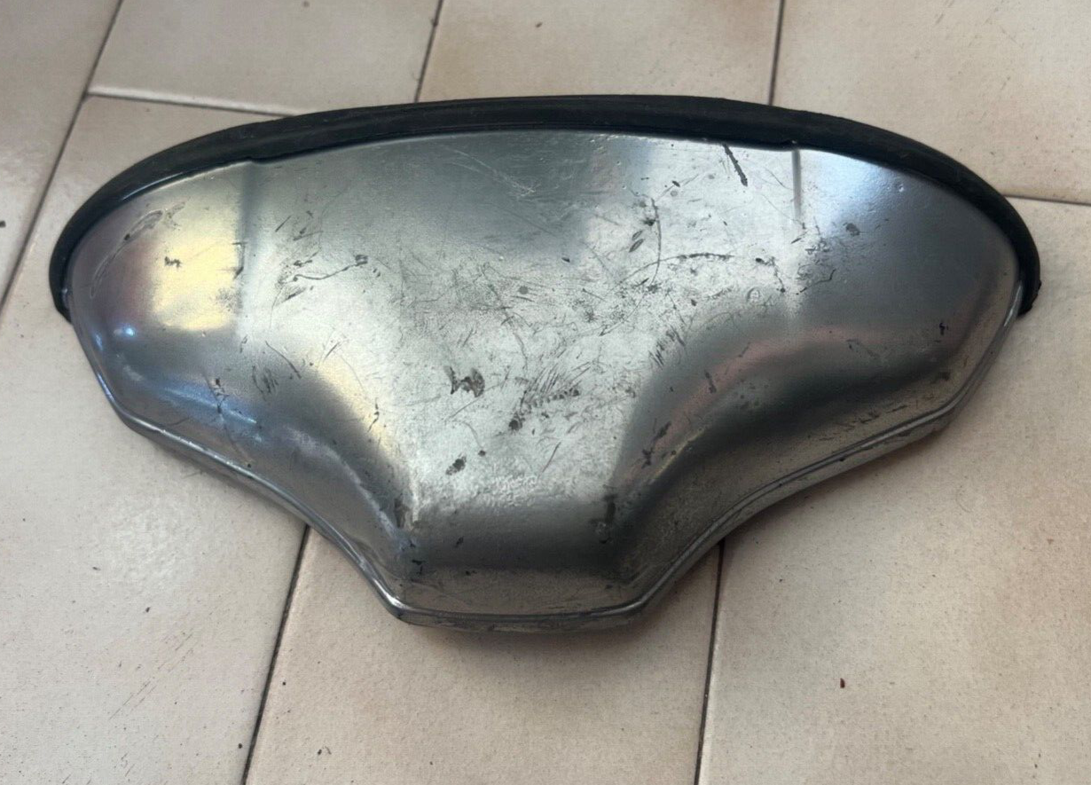 Fiat 500 FLR Phare Éclairage Lumière Plaque ALTISSIMO 320008 Original 