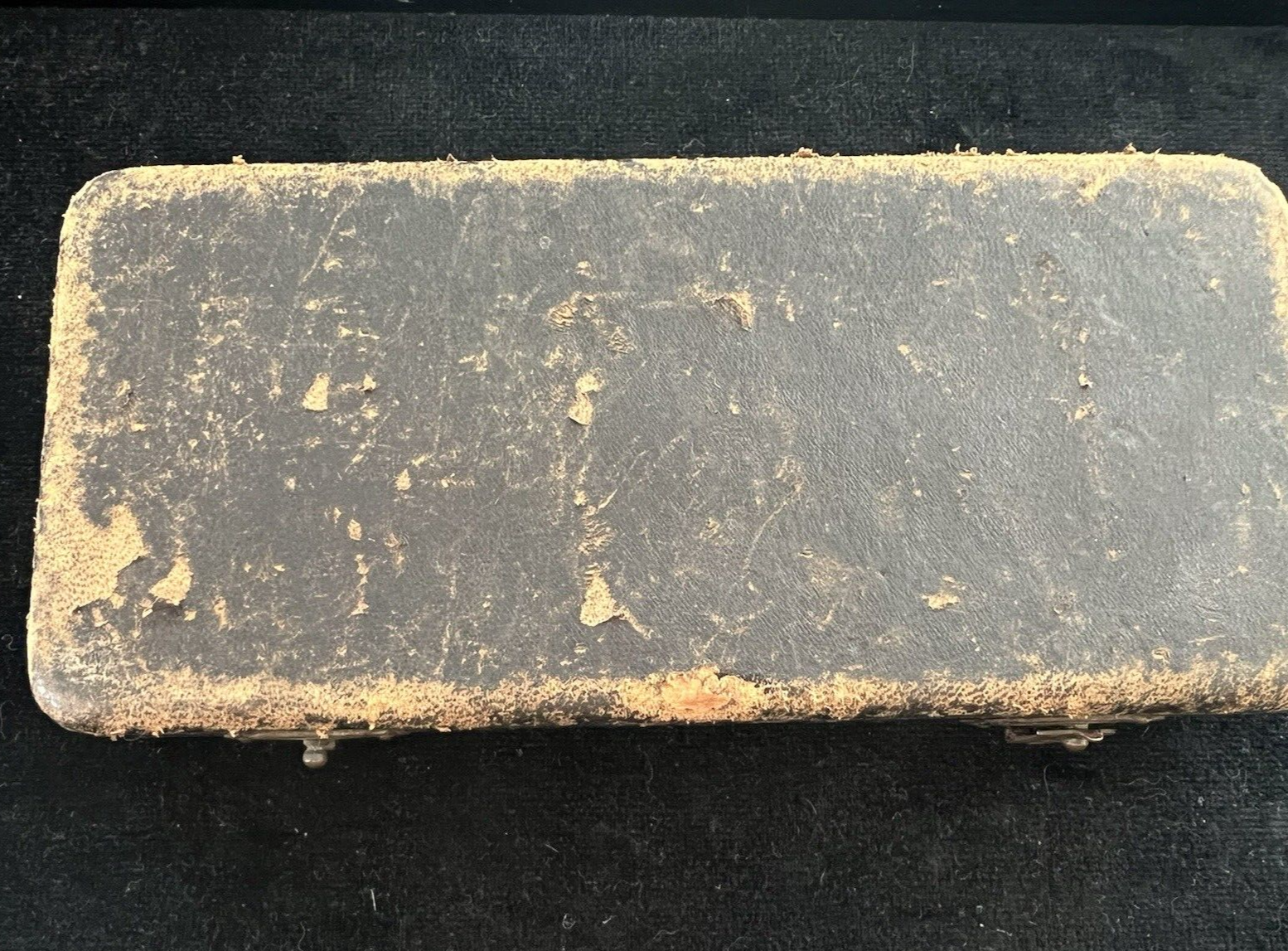 🔴 FILOTECNICA SALMOIRAGHI Tachimetro meccanico portatile x officina antico 1880