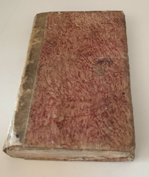 Book Poems IN Gender Happy Roman Antique 1800