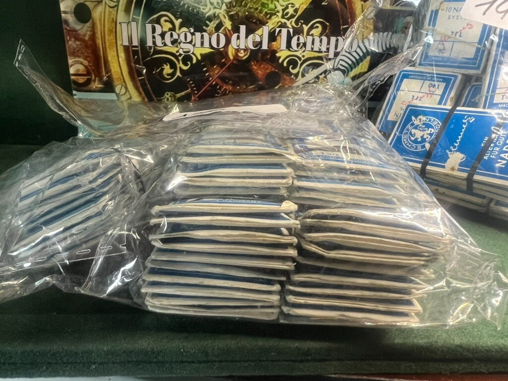 🔴 LAMMAMERTZ Nähmaschinennadeln 130 140 im Block, Los 3 