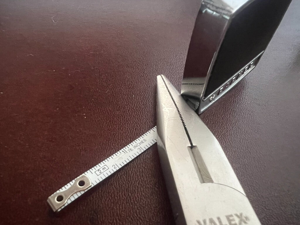 🔴 PARKER x penna stilografica PORTA CARTUCCE METRO e 4 confezioni di cartucce