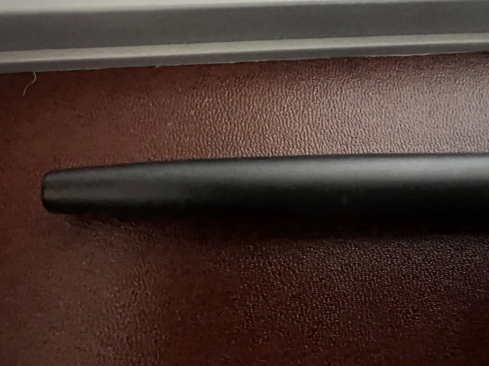 Parker Stylo-Plume Stylo à Plume Noire Chrome M Avec Cartouches Écrit Vintage