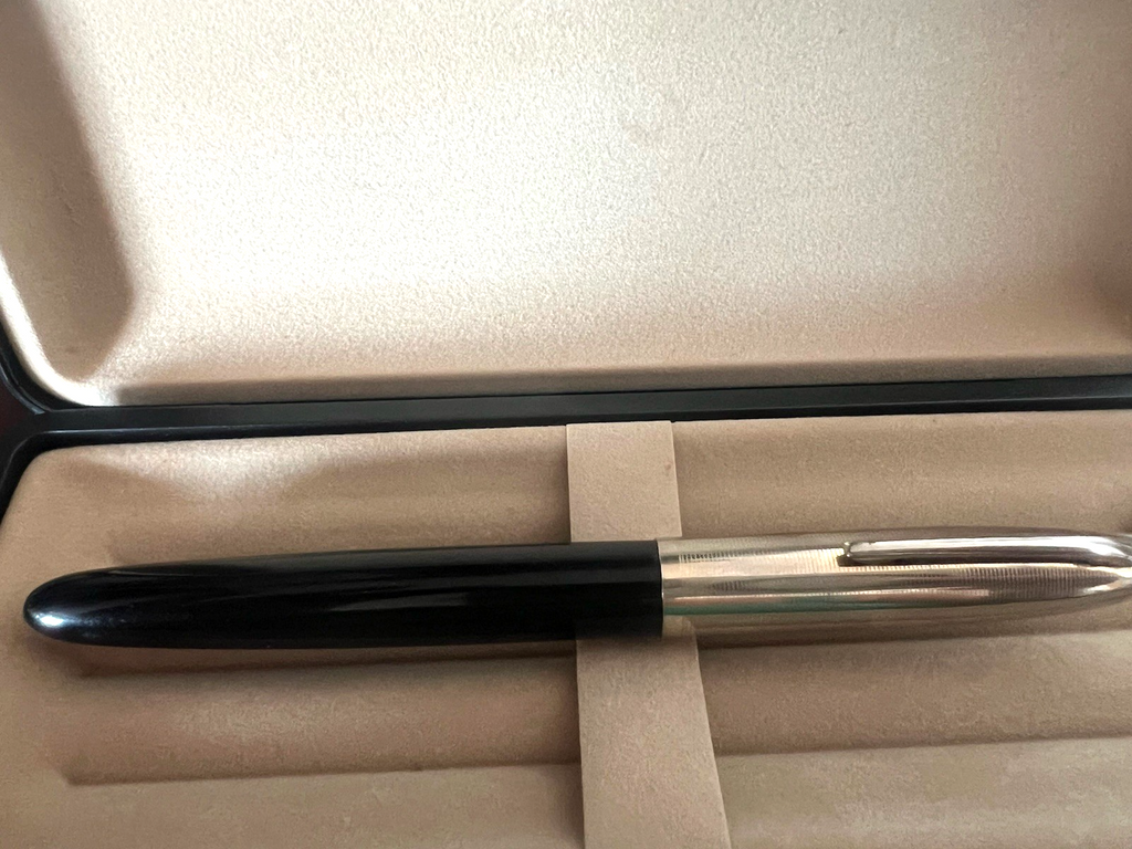 Condor Stift Füllfederhalter A Kolben Luxus Visible Pen Schreibt Vintage