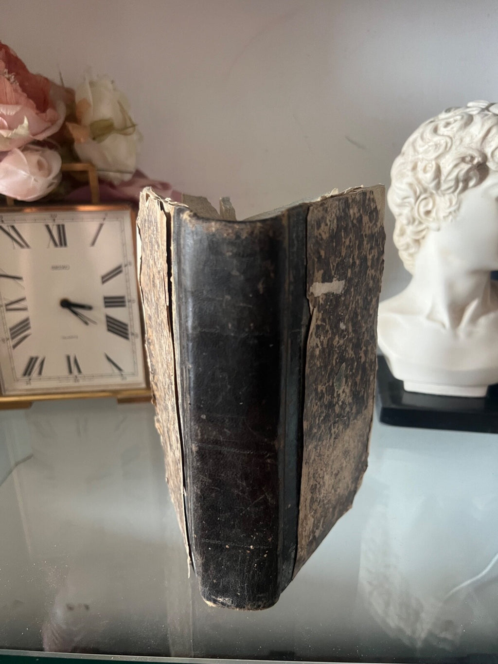 🔴 Libro MANUALE DEI CONFESSORI per l'abate Gaume canonico Nevers Napoli 1850