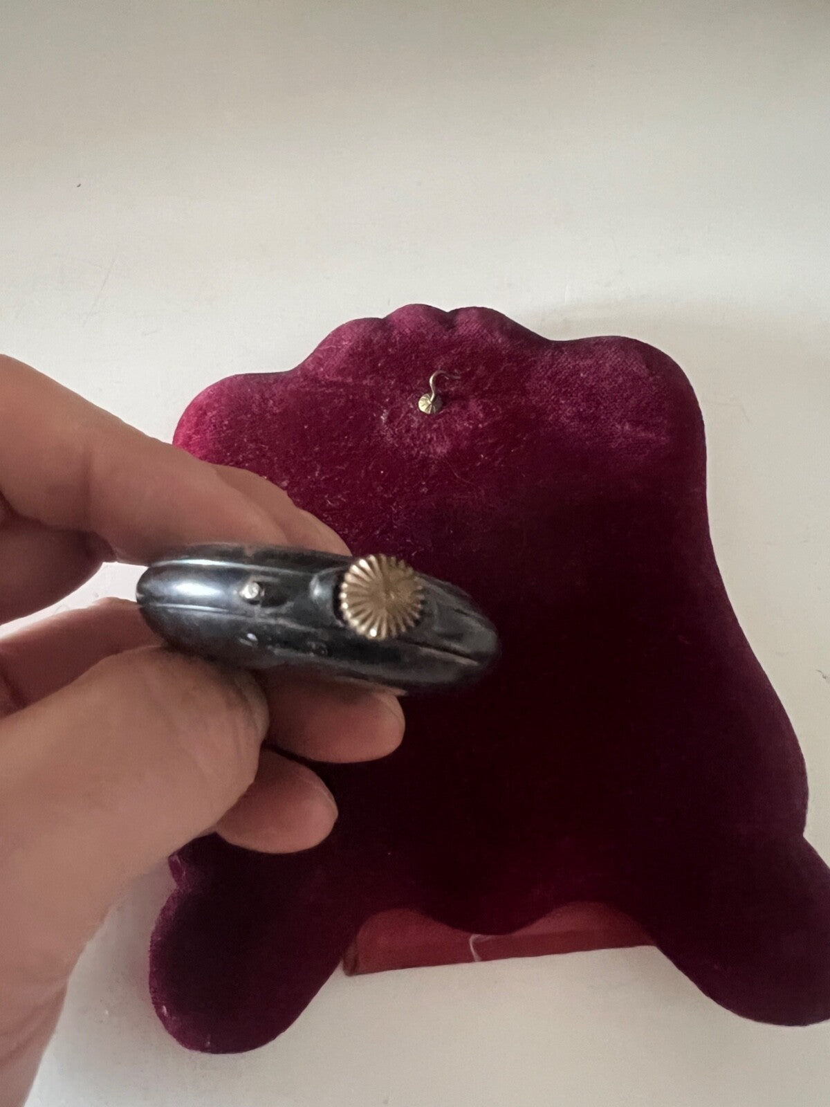 ACIER GARANTI Montre Poche Homme Remontage Manuel De Revisionare- Rechange 