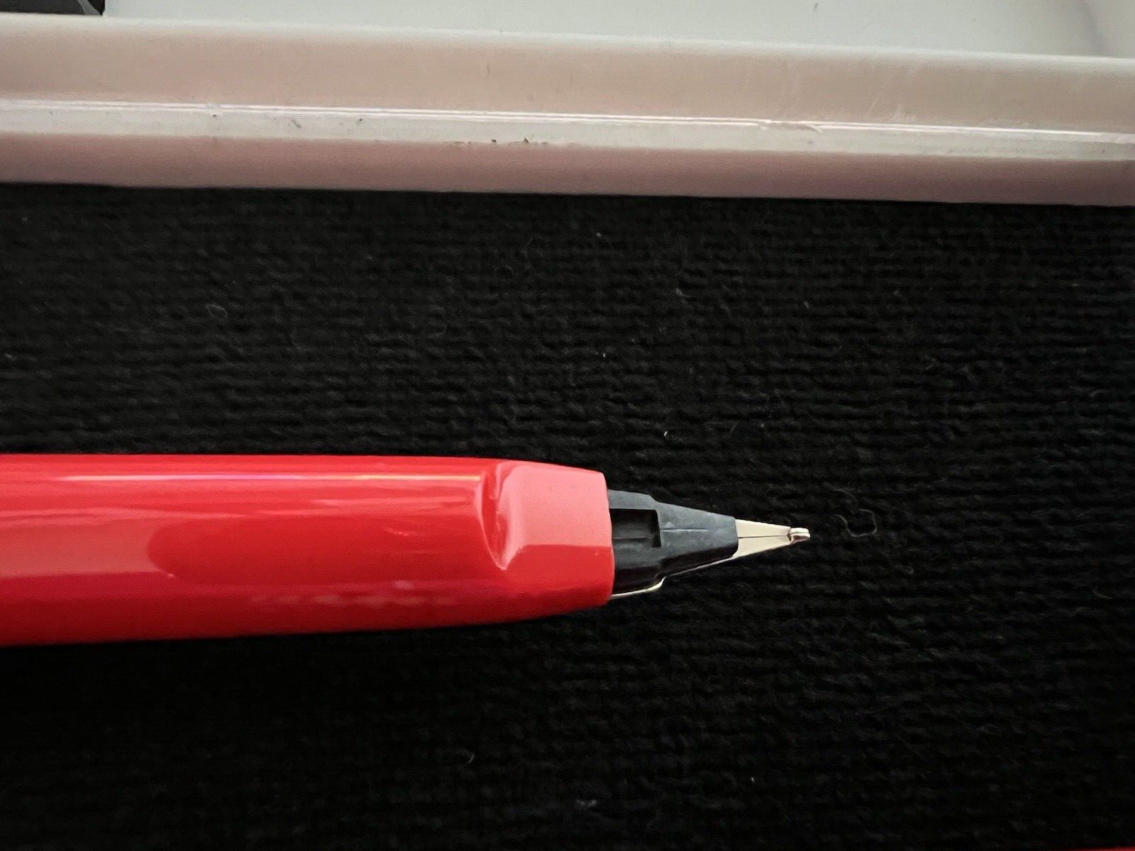 Auretta Stylo-Plume Stylo à Plume par Aurora Tigre Jungle Cartouches Cru 1970' 