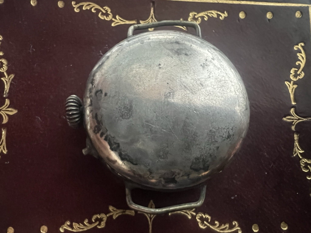 Armbanduhr Silber 800 Frauen Handgelenk Manuell WARRANTY 21 für die Überprüfung 