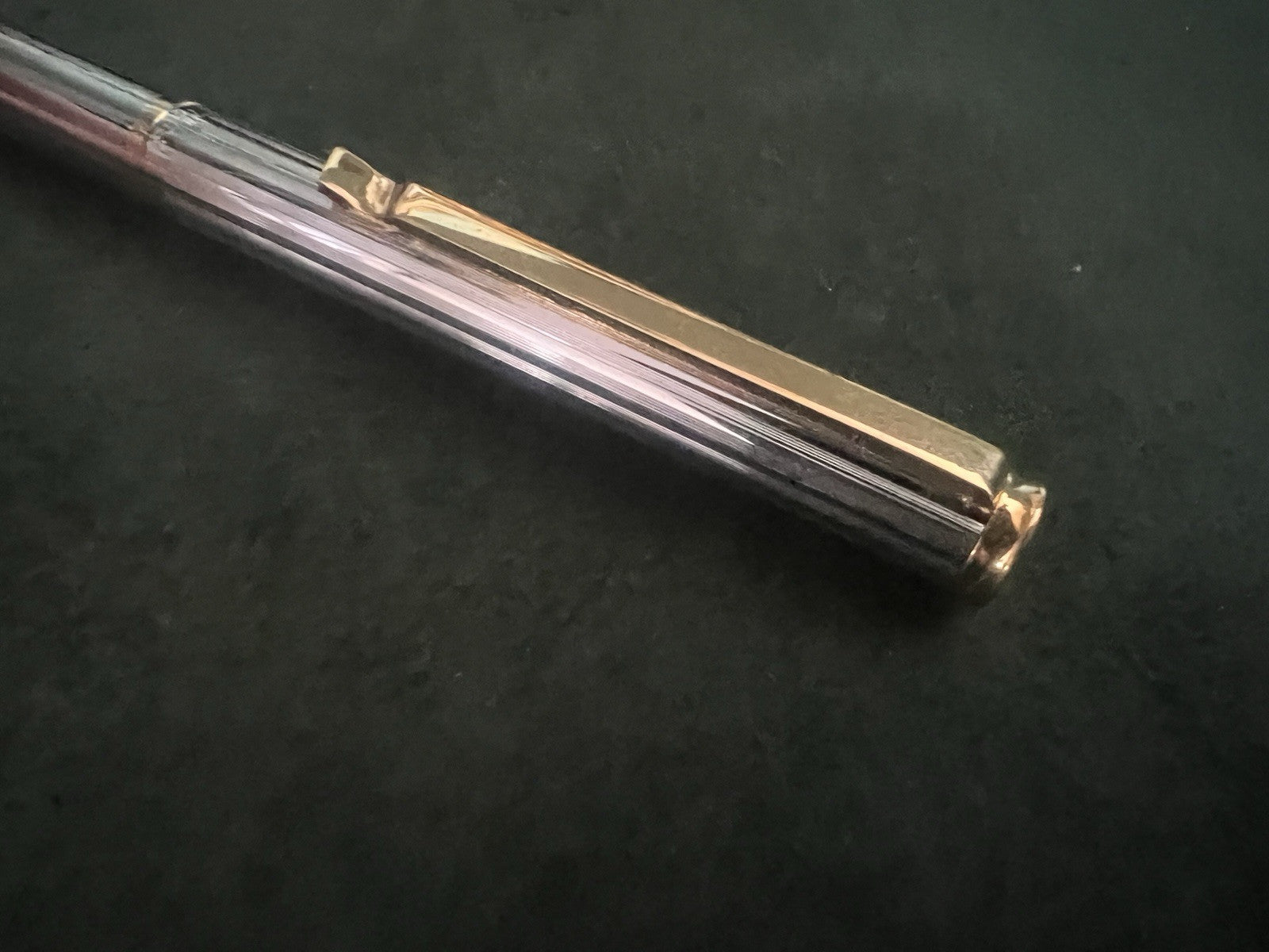 Delta Stylo-Plume Stylo à Plume Cartouche Rechargeable Extra Mince Écrit