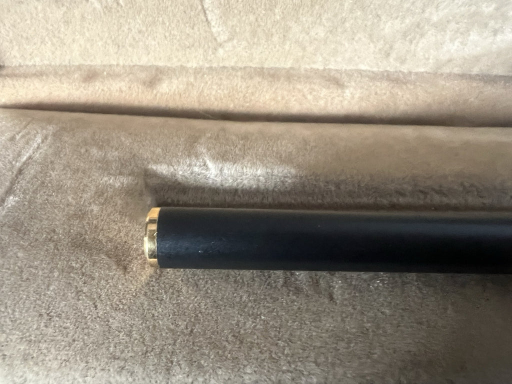 Aurora Stylo-Plume Sphère Hastil Retractable Laque Noire Écrit Nouvelle B 