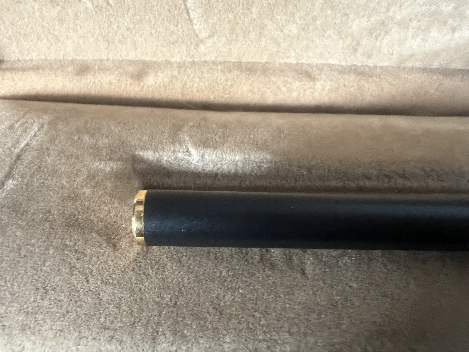 Aurora Stylo-Plume Sphère Hastil Retractable Laque Noire Écrit Nouvelle B 