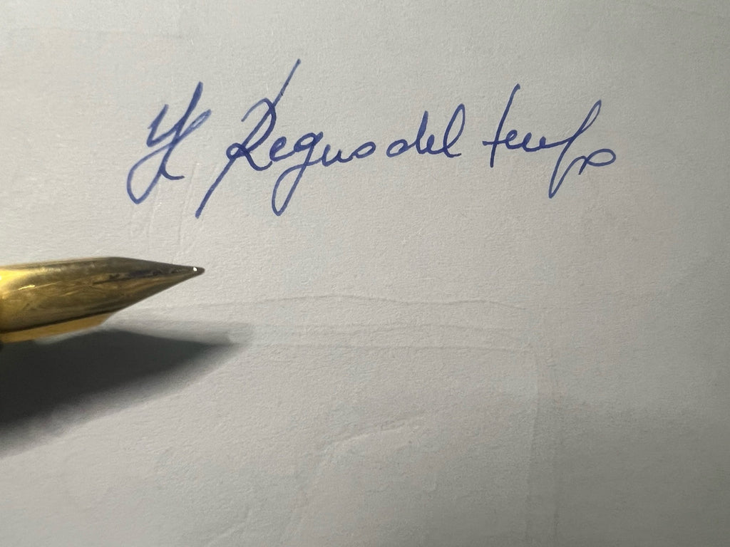 Jhon Sterling Stylo-Plume Stylo à Plume Laque Colibri À Cartouche Écrit