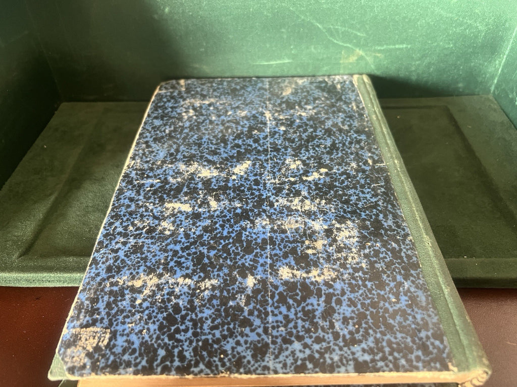 Livre Lotte Civils De Amicis Nerbini Éditeur Florence Antique 1900