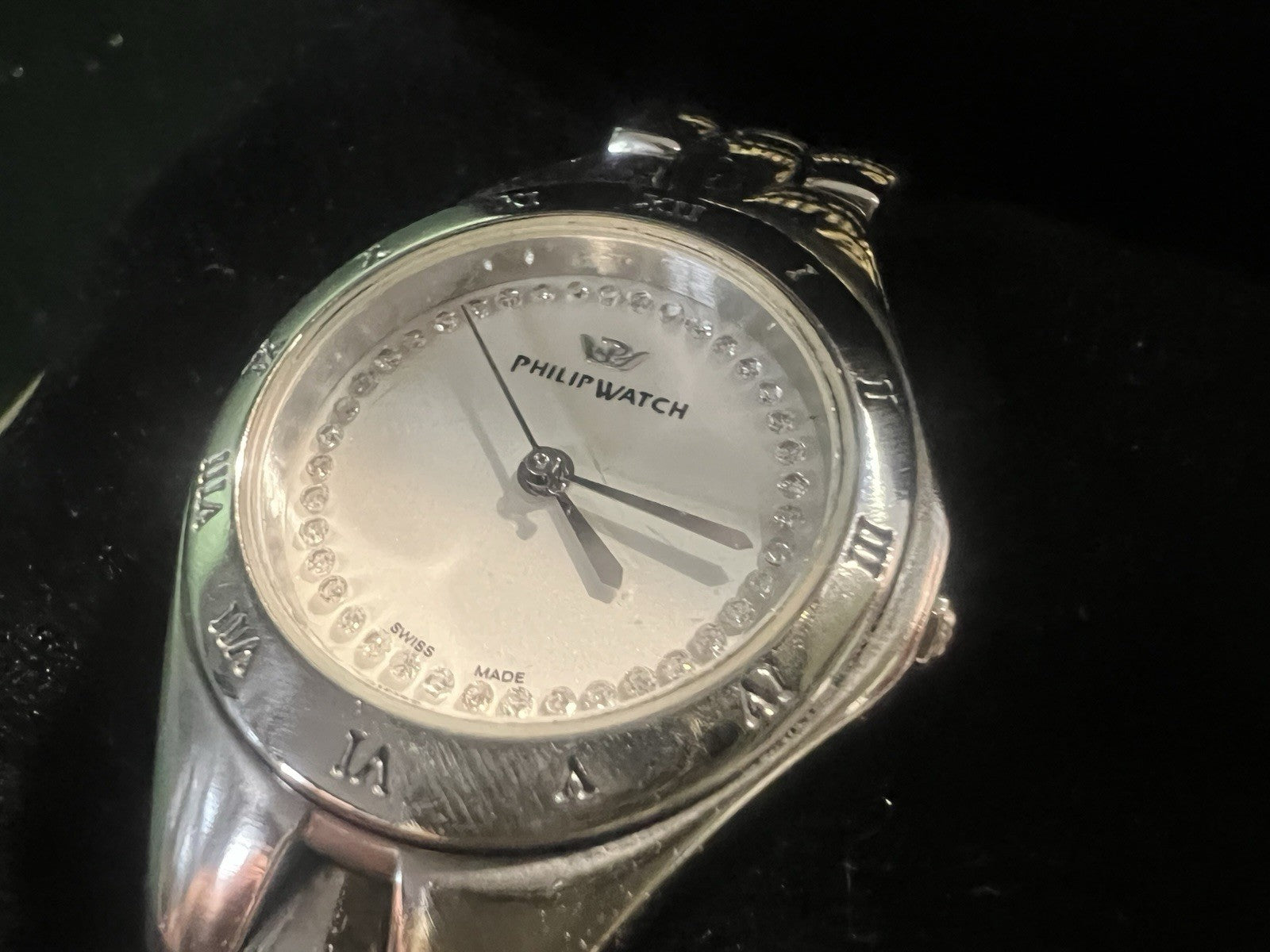 🔴 Orologio donna PHILIP WATCH Reflextion R 82535000833 acciaio quarzo astuccio