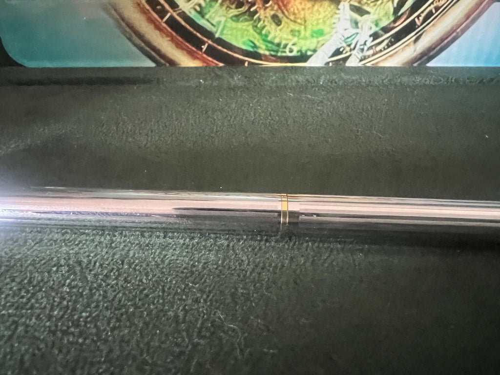 Delta Stylo-Plume Stylo à Plume Cartouche Rechargeable Extra Mince Écrit