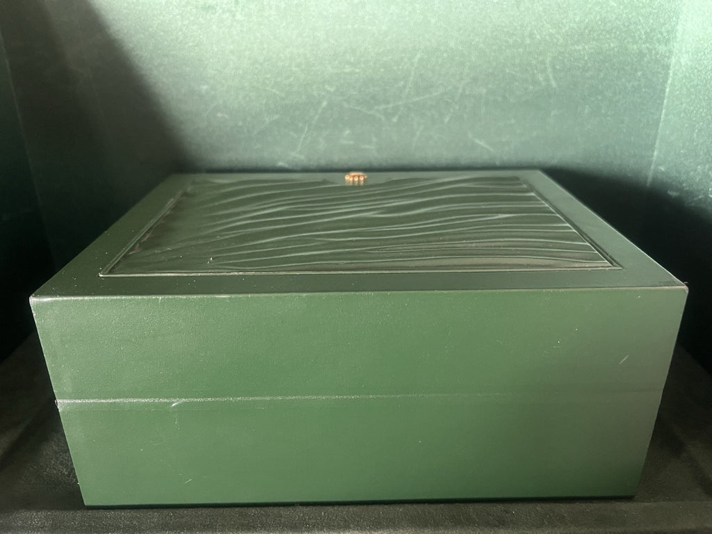 🔴 ROLEX box scatola orologio DeepSea cofanetto astuccio 32.00.71 ORIGINALE