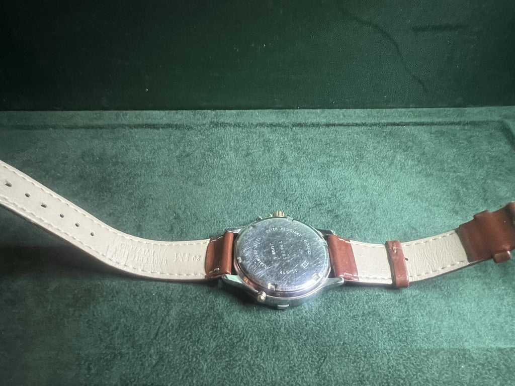 Casio Herrenuhr Digital Analog Quarz Funktioniert 