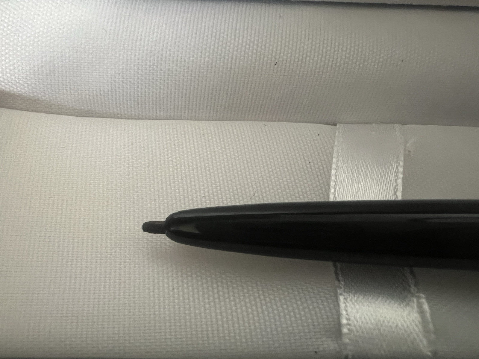 🔴 PELIKAN penna sfera K150 nera meccanismo a pulsante scrive vintage