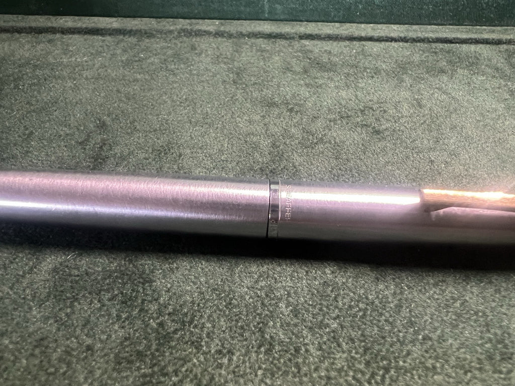 Sheaffer Stylo-Plume Stylo à Plume Imperial Triumph de Diamant Or 14 KT