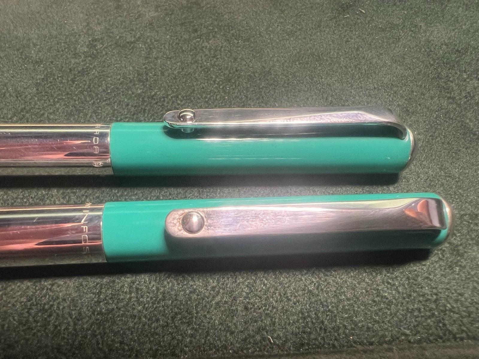 🔴 CLETO MUNARI penna stilografica sfera ARGENTO 925 pubblicitarie Infostrada