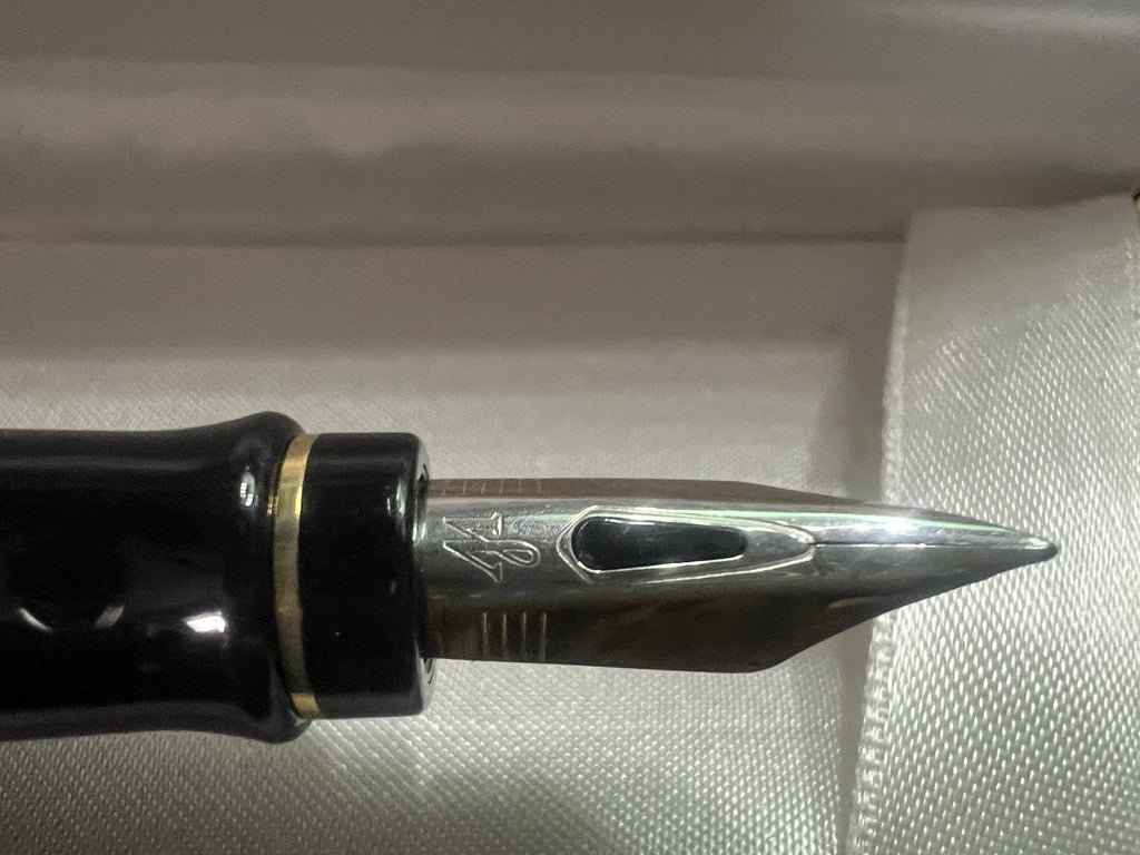 WATERMAN Pluma Estilográfica REXPERT 1 Serie Resin Burdeos Plumín F 