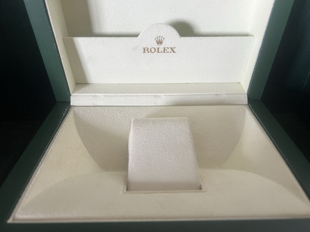 🔴 ROLEX box scatola orologio DeepSea cofanetto astuccio 32.00.71 ORIGINALE