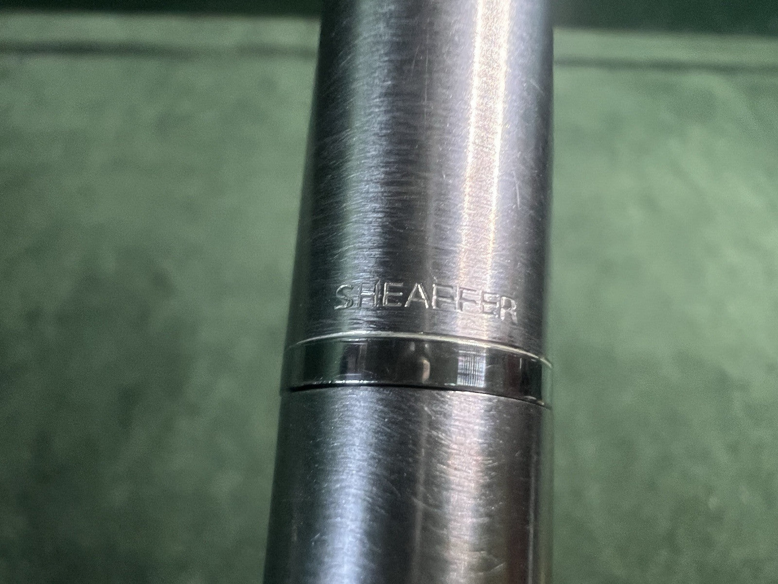 Sheaffer Stylo-Plume Stylo à Plume Imperial Triumph de Diamant Or 14 KT