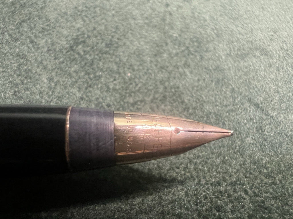 Sheaffer Stylo-Plume Stylo à Plume Imperial Triumph de Diamant Or 14 KT