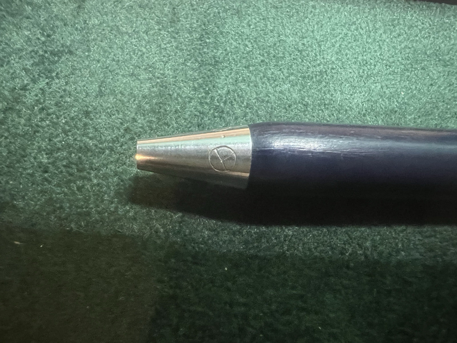 Ballograf Stylo-Plume Sphère Nordica Chrome Édition Limitée Écrit 