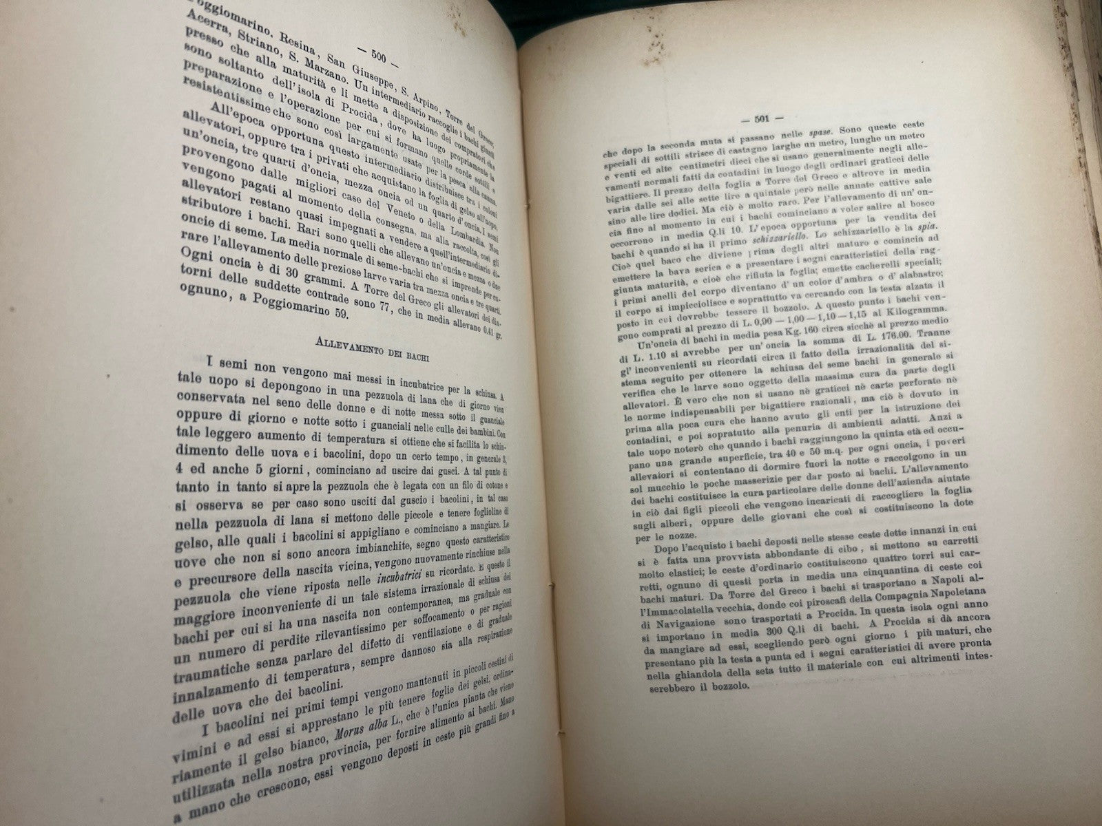 🔴 Libro ATTI ISTITUTO INCORAGGIAMENTO NAPOLI seri 6 volume LXIV originale 1918