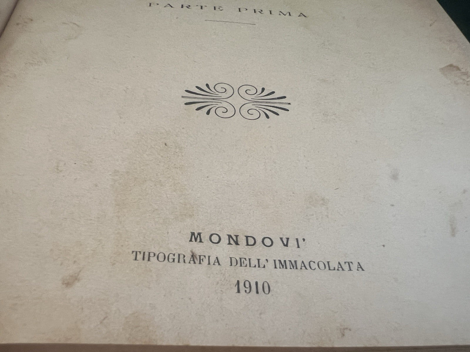 🔴 Libro ATTI DI LEONE XIII 13 parte 1 approvazione ecclesiastica antico 1903