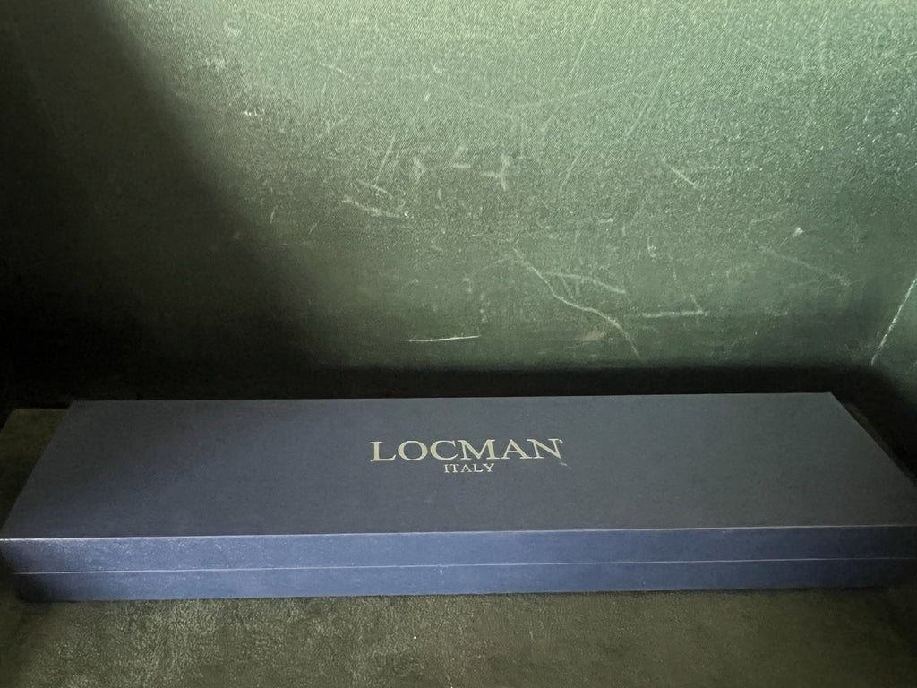 🔴 LOCMAN Uhrenbox mit Kissen, Clips und Kissen 