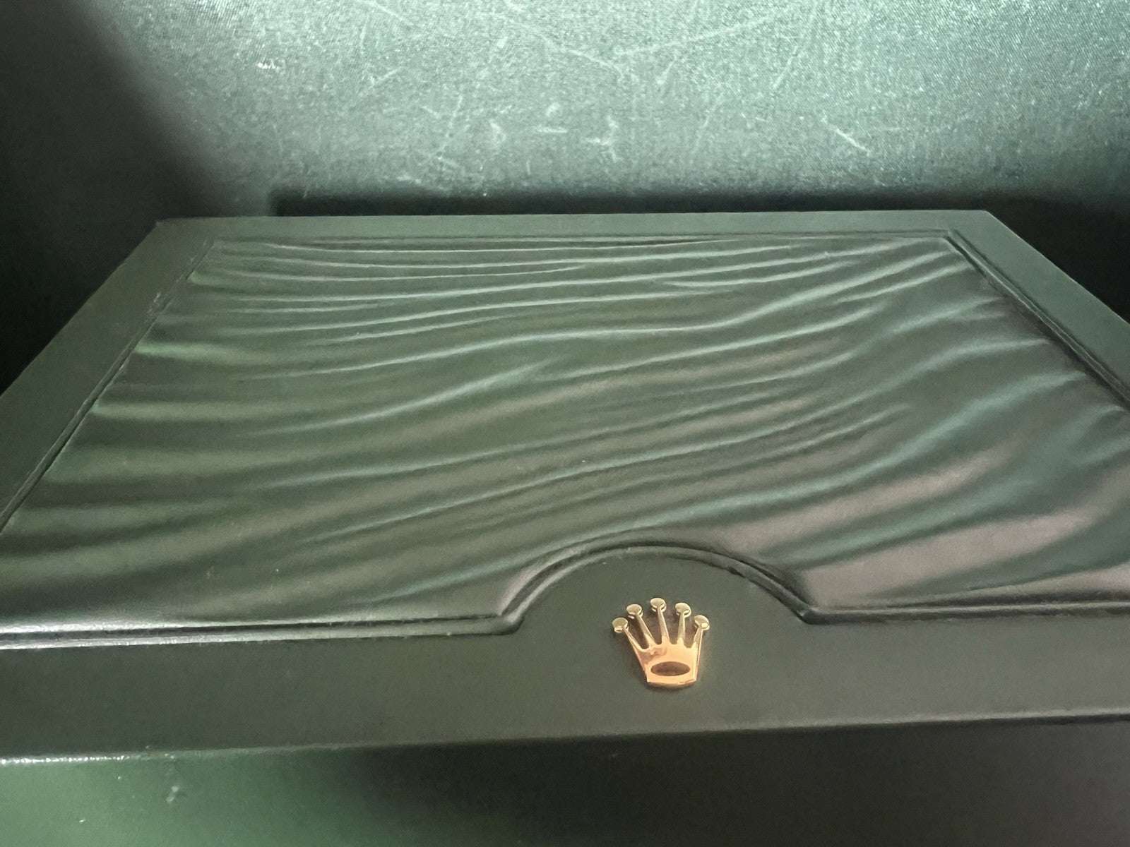 🔴 ROLEX box scatola orologio DeepSea cofanetto astuccio 32.00.71 ORIGINALE