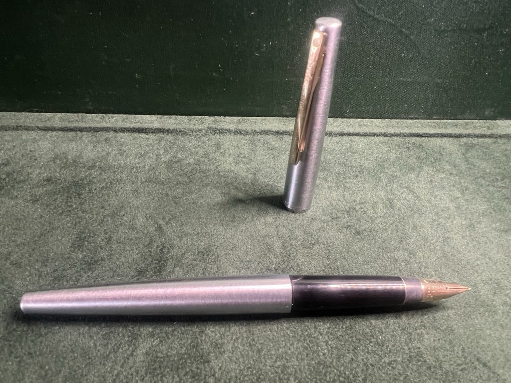 Sheaffer Stylo-Plume Stylo à Plume Imperial Triumph de Diamant Or 14 KT