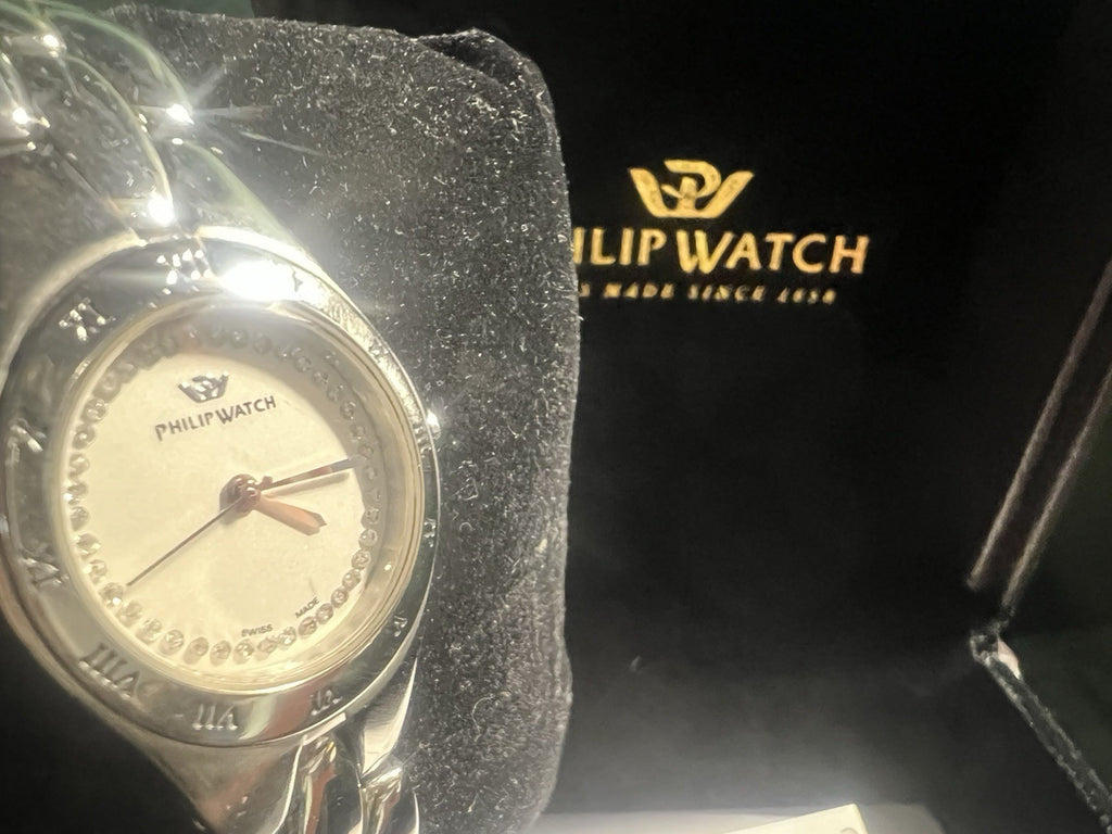 🔴 Orologio donna PHILIP WATCH Reflextion R 82535000833 acciaio quarzo astuccio