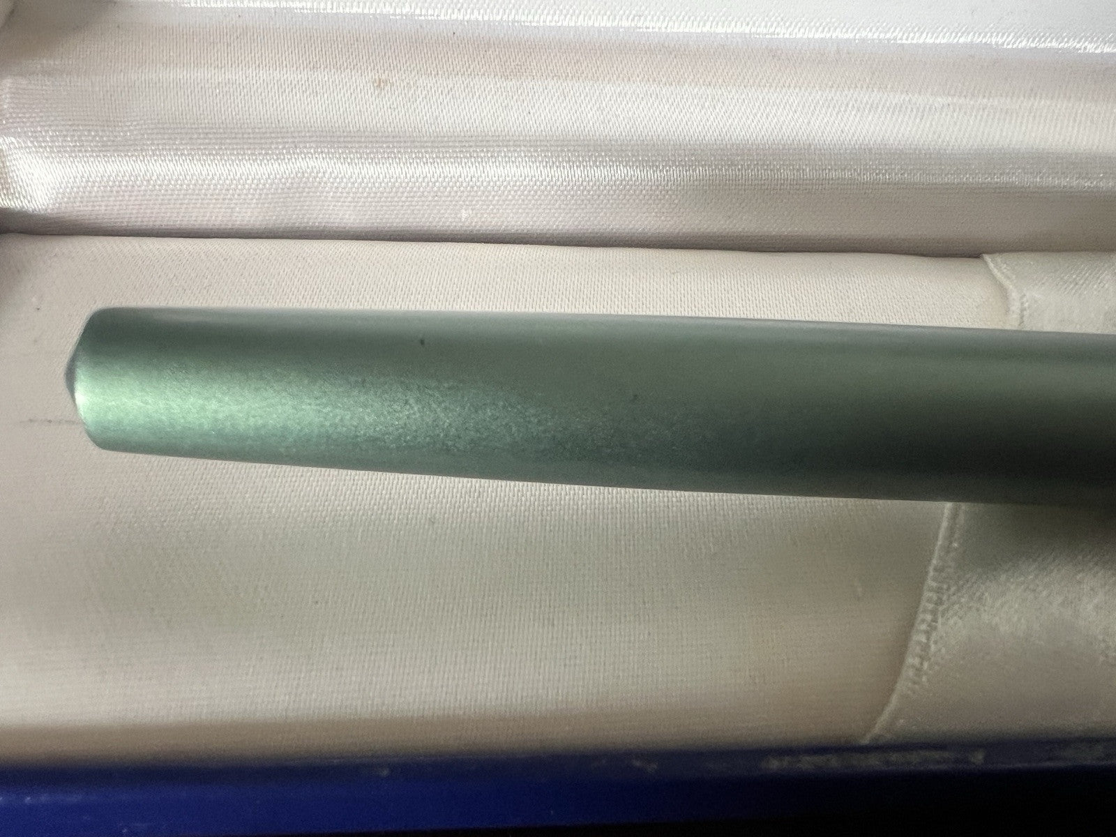 Waterman Stylo-Plume Stylo à Plume Phileas Vert F A Cartouche Avec Trousse