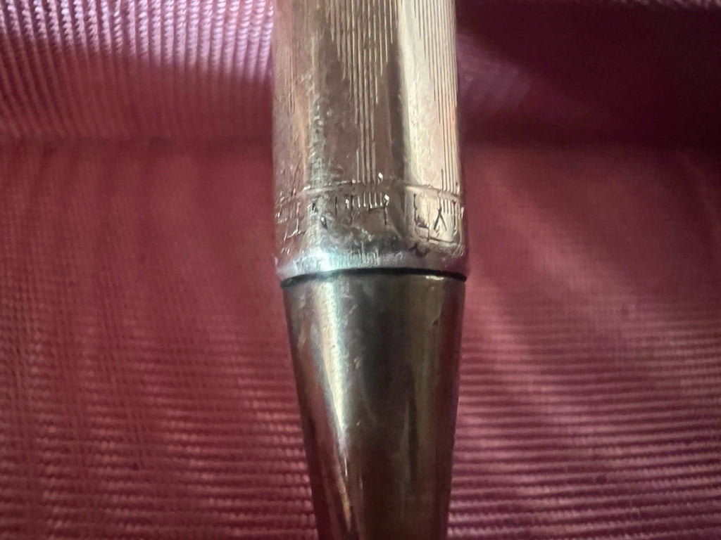 🔴 ZENITH matita meccanica EXTRA 18 Montegrappa giullocchè laminato vintage