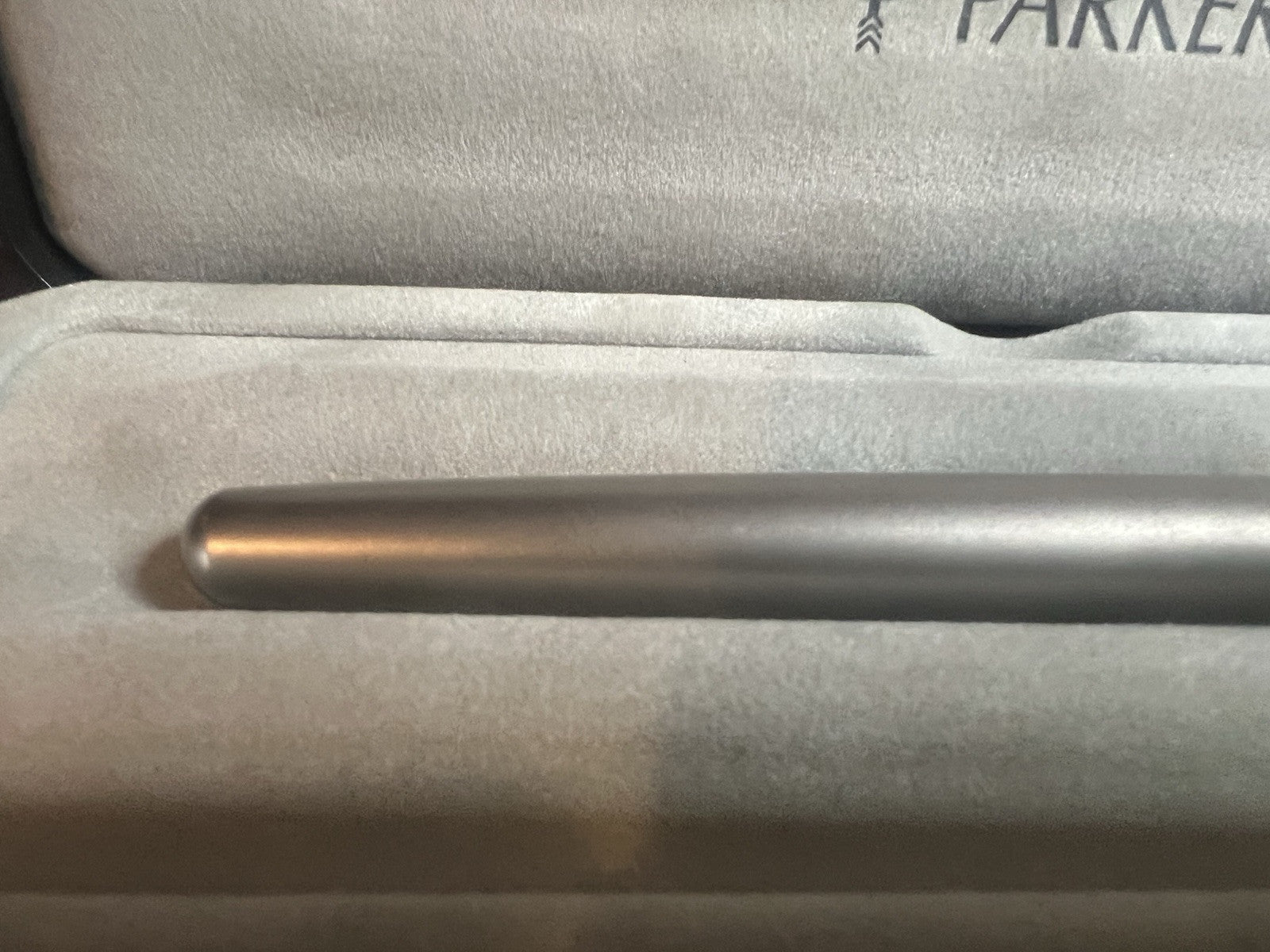 PARKER Fountain Pen Sonnet P II France Lacquer And Gold Plated Nib M