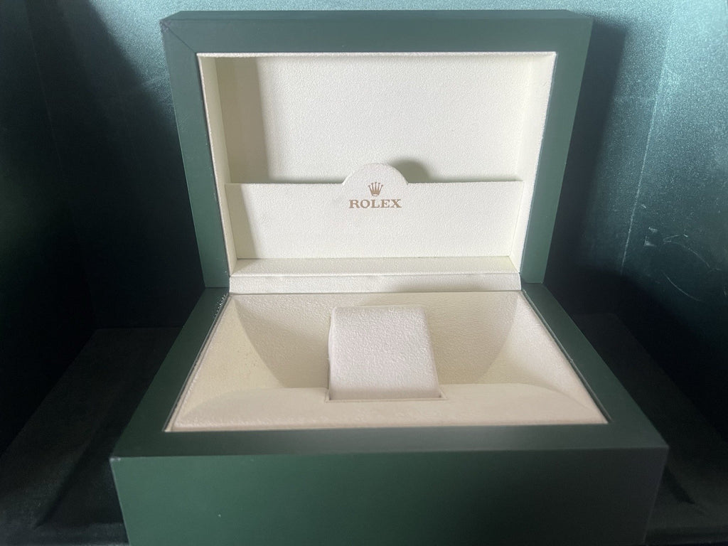 🔴 ROLEX box scatola orologio DeepSea cofanetto astuccio 32.00.71 ORIGINALE