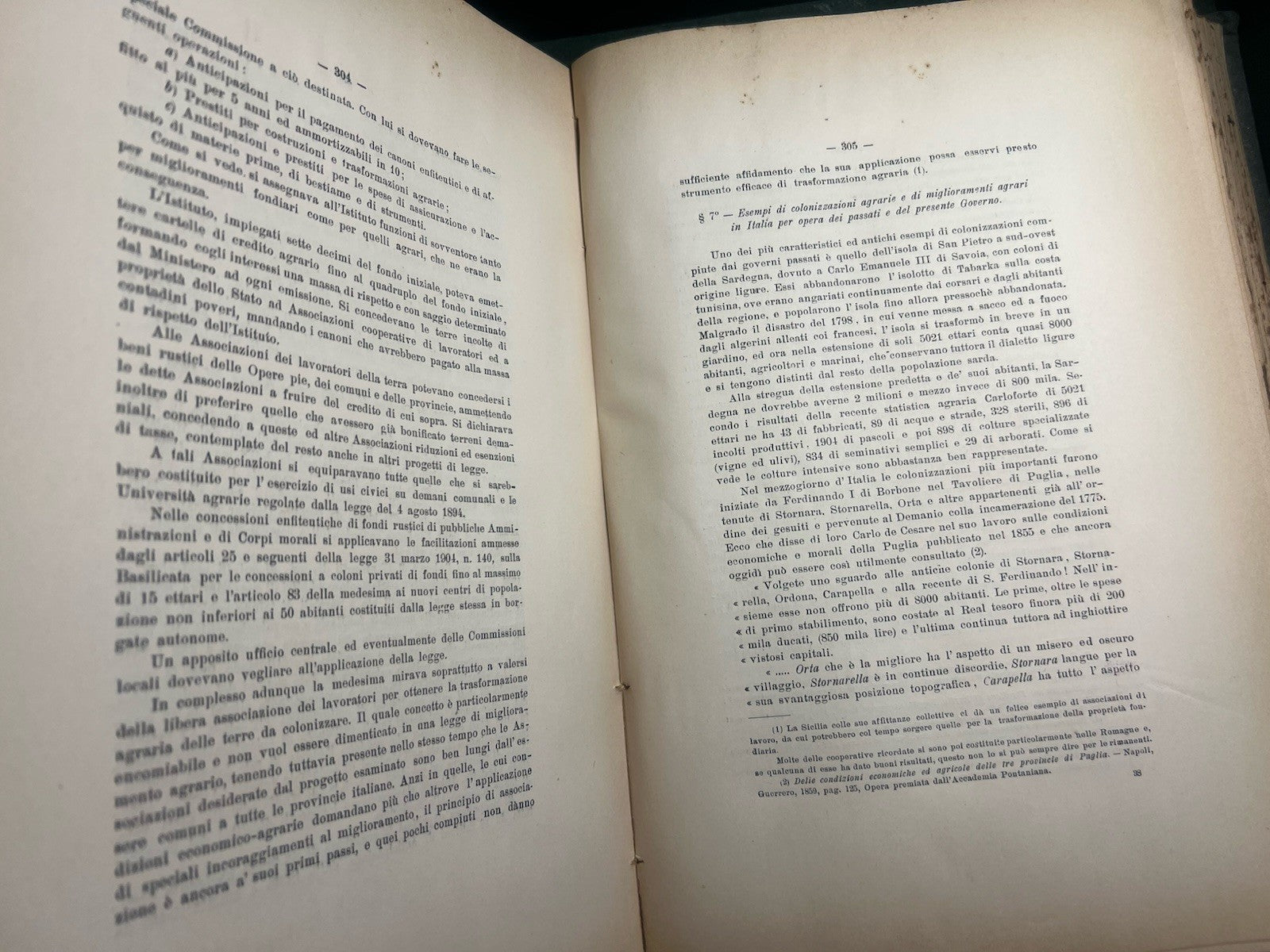 Livre Atti Institut Encouragement Naples Indispensable 6 Volume Lxiv Orig 1918
