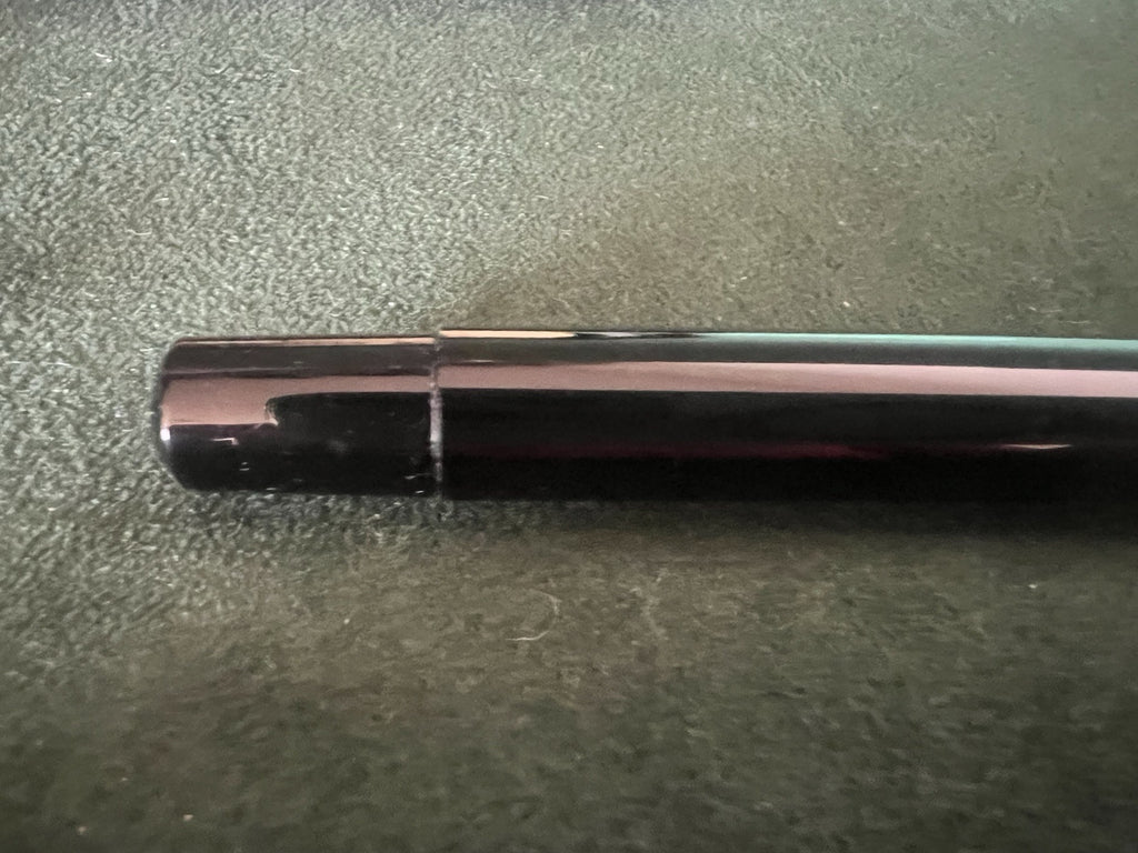 🔴 PELIKAN penna stilografica nera M250 pistone trasparente pennino OM garanzia