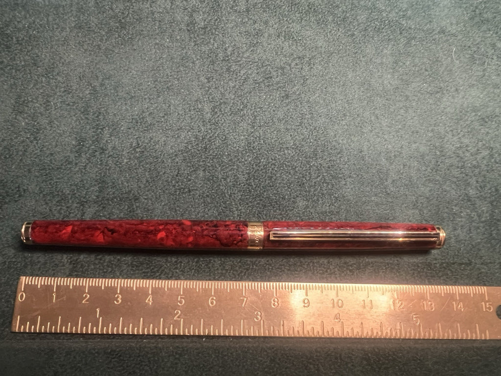 Jhon Sterling Stylo-Plume Stylo à Plume Laque Colibri À Cartouche Écrit