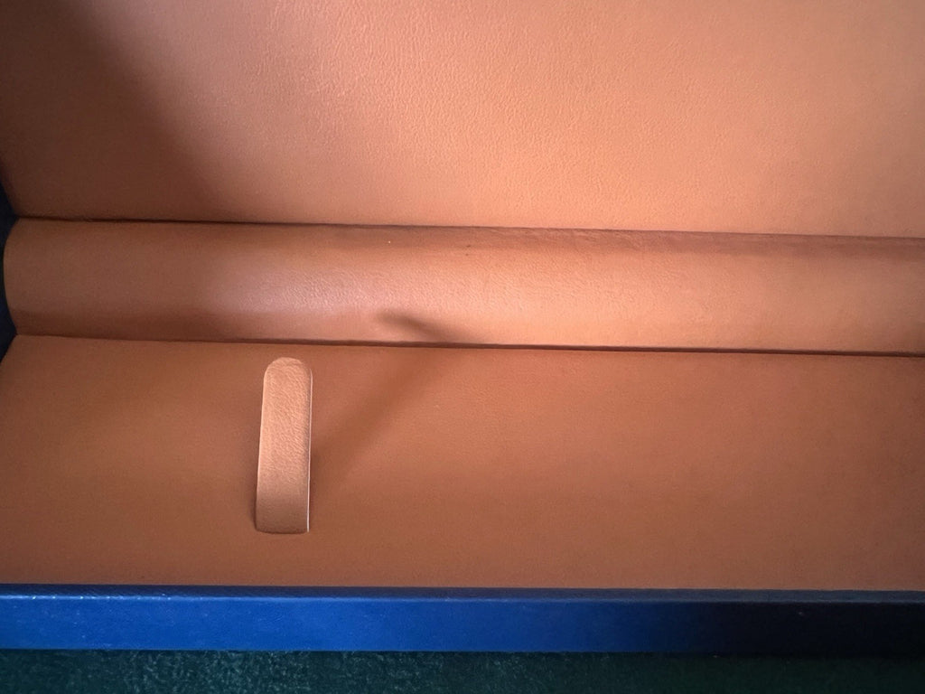 🔴 LOCMAN Uhrenbox mit Kissen, Clips und Kissen 